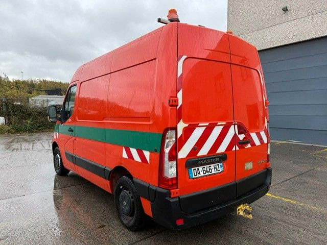 Renault Master 2.3dCi. L1H2. Klima. - فان: صورة 3 Renault Master 2.3dCi. L1H2. Klima. - فان: صورة 3