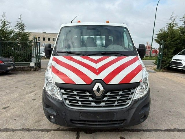 Renault Master 2.3dCi. Maxi Pritsche 4.40m. Klima. - شاحنة مفتوحة: صورة 5 Renault Master 2.3dCi. Maxi Pritsche 4.40m. Klima. - شاحنة مفتوحة: صورة 5