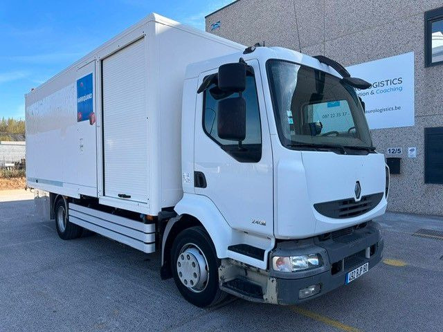 Renault Midlum 240dXi. Klima. 225.000km. - شاحنة مقفلة: صورة 2 Renault Midlum 240dXi. Klima. 225.000km. - شاحنة مقفلة: صورة 2