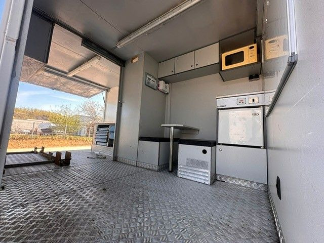 Renault Midlum 240dXi. Klima. 225.000km. - شاحنة مقفلة: صورة 5 Renault Midlum 240dXi. Klima. 225.000km. - شاحنة مقفلة: صورة 5