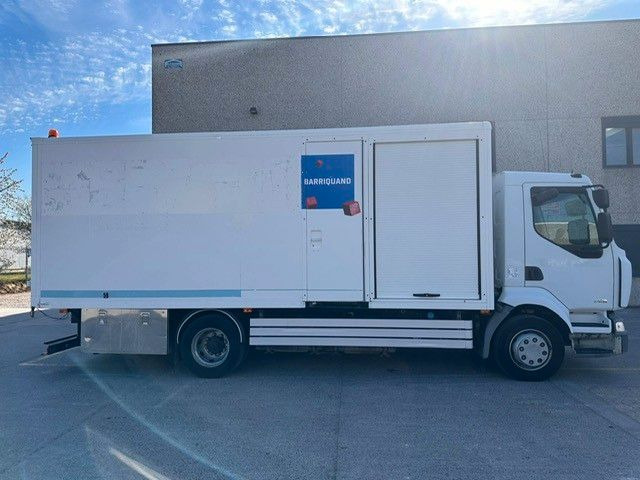 Renault Midlum 240dXi. Klima. 225.000km. - شاحنة مقفلة: صورة 1 Renault Midlum 240dXi. Klima. 225.000km. - شاحنة مقفلة: صورة 1