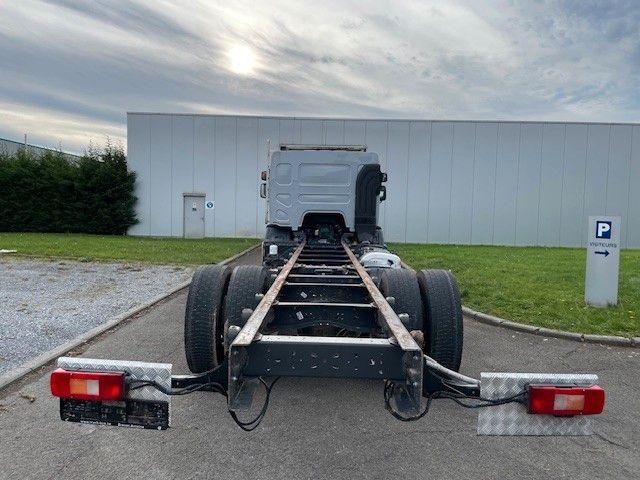 Volvo FE7-300. Klima. Maxi Fahrgestell 7.90m. EU5. - شاحنة هيكل كابينة: صورة 4 Volvo FE7-300. Klima. Maxi Fahrgestell 7.90m. EU5. - شاحنة هيكل كابينة: صورة 4