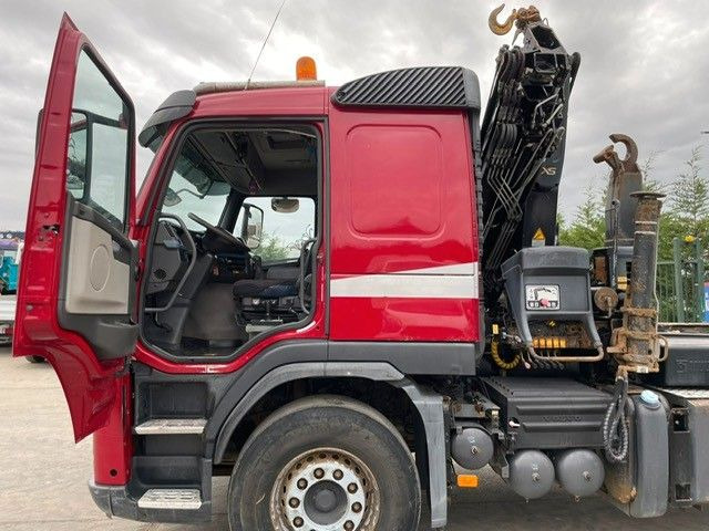 شاحنة ذات خطاف Volvo FM12-400. 6X4. HIAB 166. Klima. EU5.: صورة 14