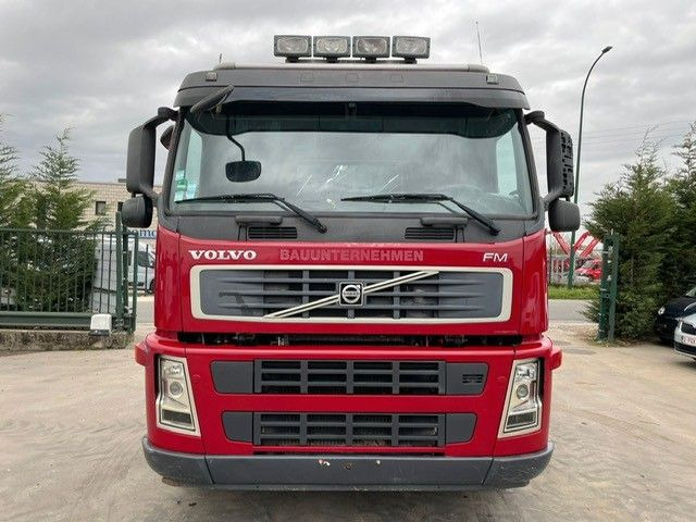 شاحنة ذات خطاف Volvo FM12-400. 6X4. HIAB 166. Klima. EU5.: صورة 8