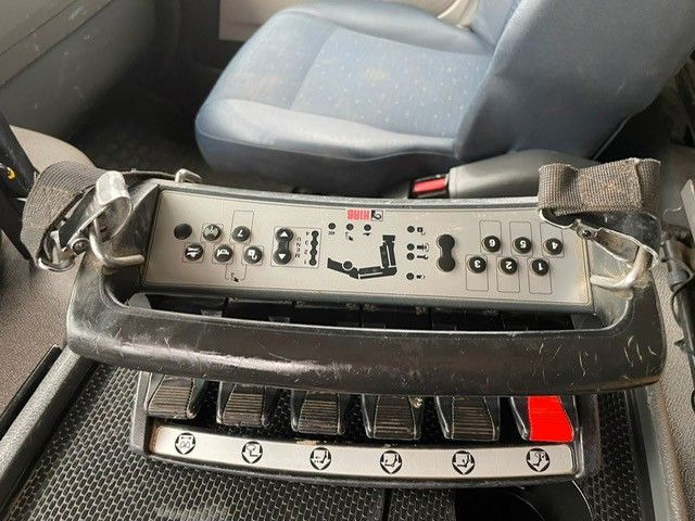 شاحنة ذات خطاف Volvo FM12-400. 6X4. HIAB 166. Klima. EU5.: صورة 13