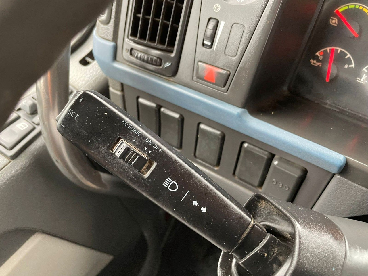 شاحنة ذات خطاف Volvo FM12-400. 6X4. HIAB 166. Klima. EU5.: صورة 17