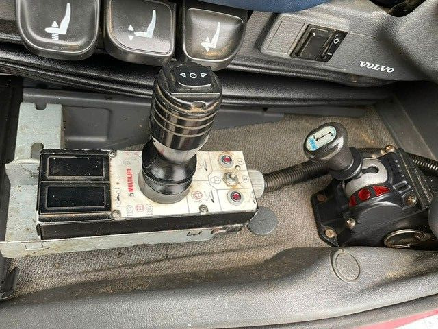 شاحنة ذات خطاف Volvo FM12-400. 6X4. HIAB 166. Klima. EU5.: صورة 19