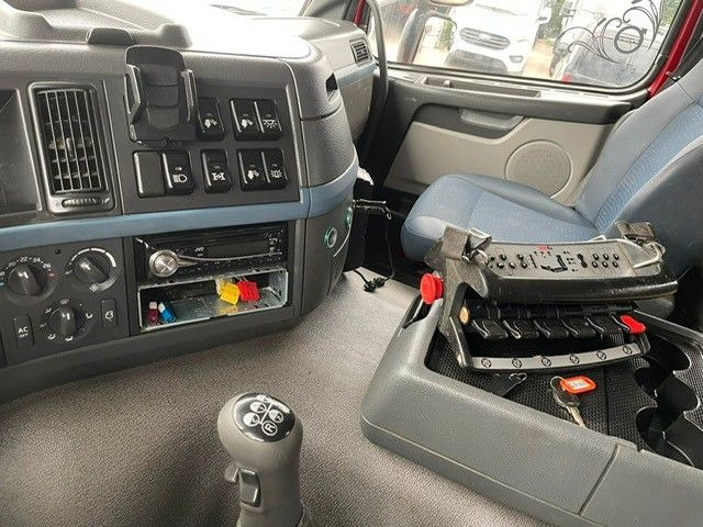 شاحنة ذات خطاف Volvo FM12-400. 6X4. HIAB 166. Klima. EU5.: صورة 20