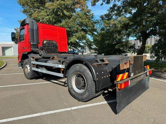 Volvo FM250. Klima. - شاحنة هيكل كابينة: صورة 3 Volvo FM250. Klima. - شاحنة هيكل كابينة: صورة 3