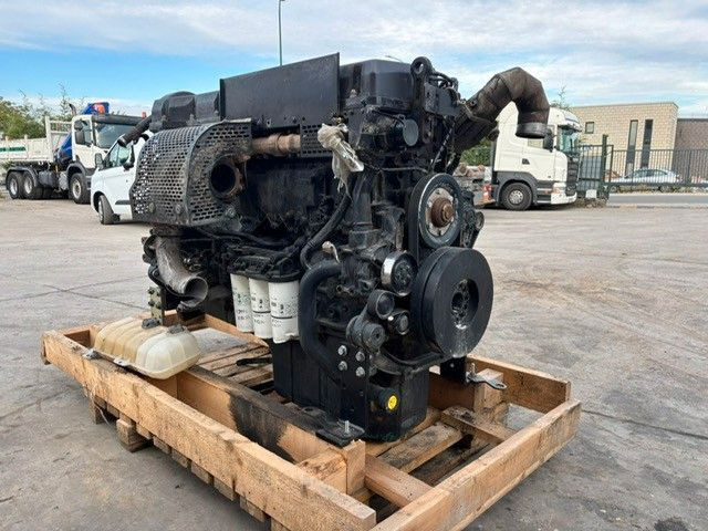 Volvo Penta Motor TAD1650GE - محرك - معدات صناعية: صورة 4 Volvo Penta Motor TAD1650GE - محرك - معدات صناعية: صورة 4