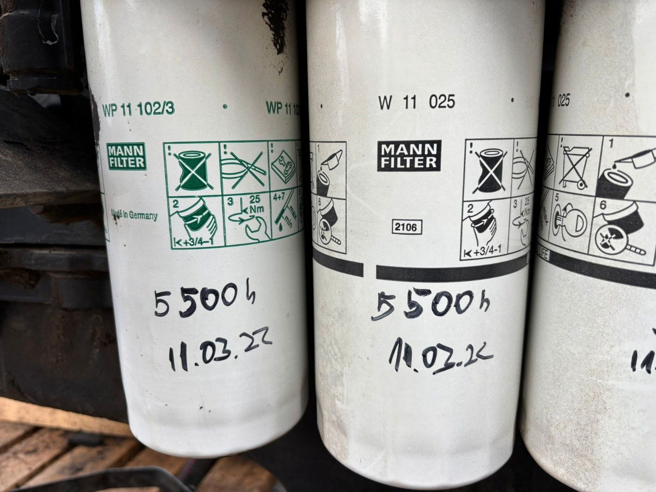 Volvo Penta Motor TAD1650GE - محرك - معدات صناعية: صورة 5 Volvo Penta Motor TAD1650GE - محرك - معدات صناعية: صورة 5