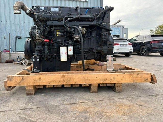 Volvo Penta Motor TAD1650GE - محرك - معدات صناعية: صورة 1 Volvo Penta Motor TAD1650GE - محرك - معدات صناعية: صورة 1