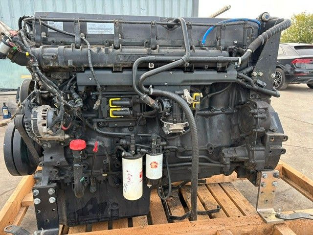 Volvo Penta Motor TAD1650GE - محرك - معدات صناعية: صورة 2 Volvo Penta Motor TAD1650GE - محرك - معدات صناعية: صورة 2