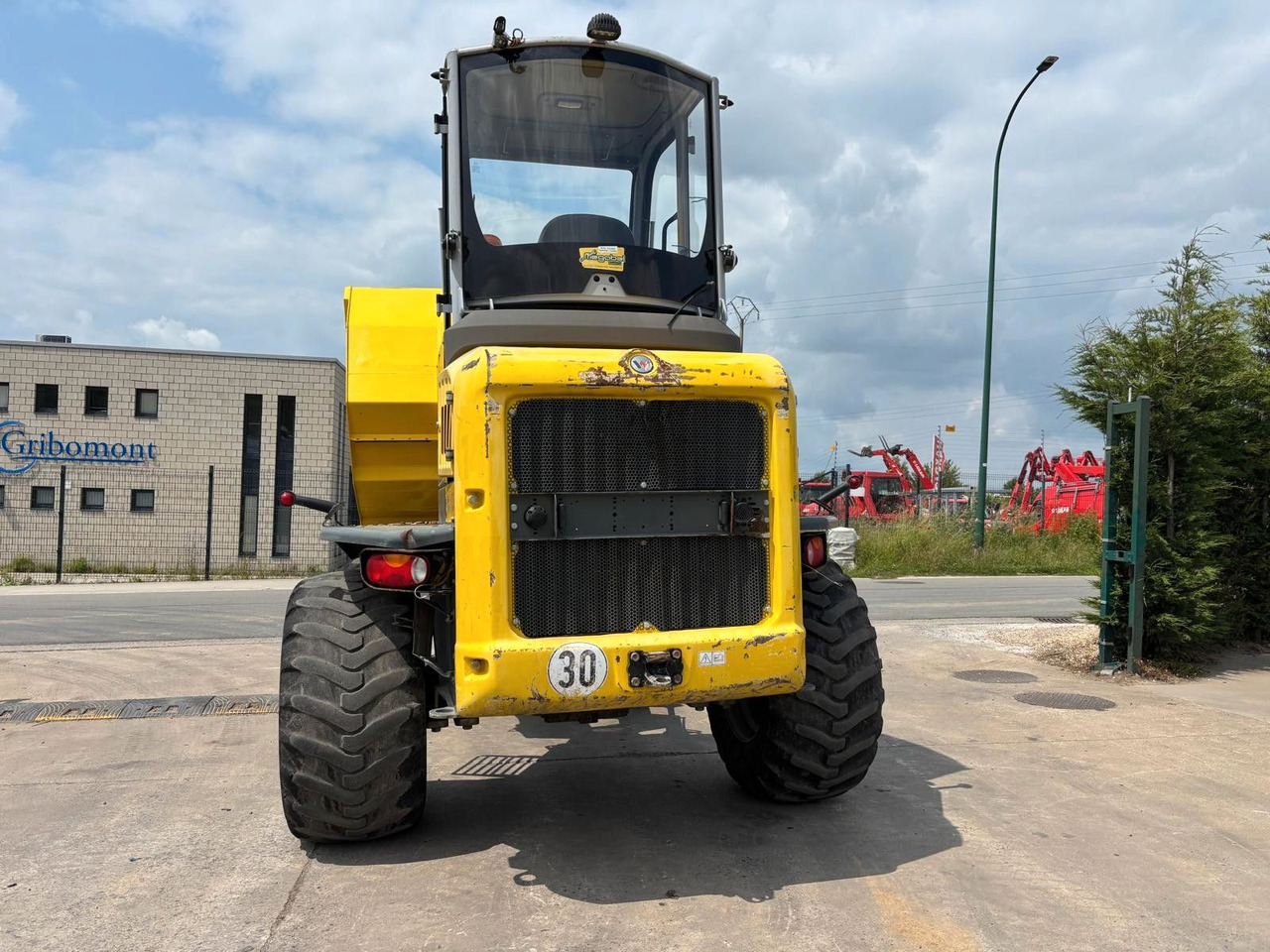 Wacker Neuson DW100. Dumper. Kamera. - شاحنة قلابة صغيرة: صورة 5 Wacker Neuson DW100. Dumper. Kamera. - شاحنة قلابة صغيرة: صورة 5