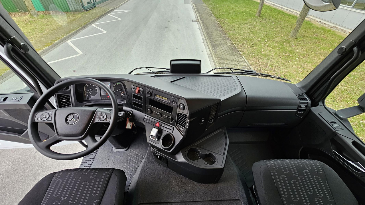 جديدة وحدة جر MERCEDES-BENZ Actros 3340 S 6x4 ADR Euro 3 Tractor Head: صورة 14