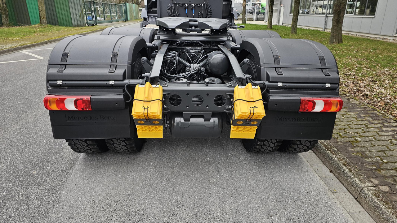 جديدة وحدة جر MERCEDES-BENZ Actros 3340 S 6x4 ADR Euro 3 Tractor Head: صورة 7