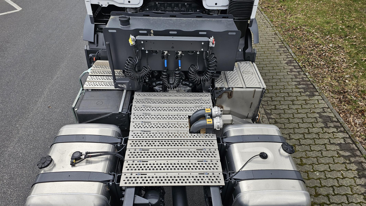 جديدة وحدة جر MERCEDES-BENZ Actros 3340 S 6x4 ADR Euro 3 Tractor Head: صورة 8