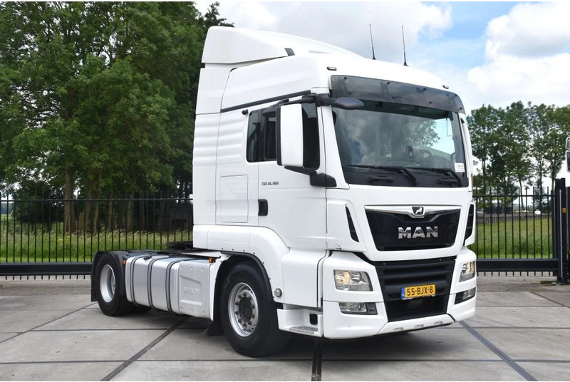 MAN TGS 18.360 4x2 - EURO 6 - 887 TKM - NAVI - AIRCO - DIFF. LOCK - GOOD CONDITION - - وحدة جر: صورة 1 MAN TGS 18.360 4x2 - EURO 6 - 887 TKM - NAVI - AIRCO - DIFF. LOCK - GOOD CONDITION - - وحدة جر: صورة 1