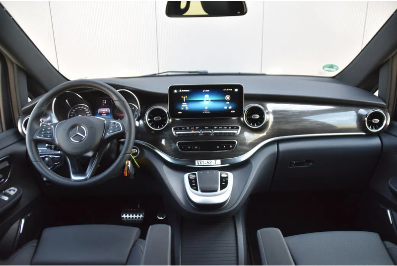 Mercedes-Benz V-Klasse 300d L3 - AMG LINE - ONLY 7 TKM - AIR MATIC - DISTRONIC - 360 CAMERA - BURMESTER - FULL OPTIONS - AS GOOD AS NEW - - فان المدمجة, الشاحنات الصغيرة كابينة مزدوجة: صورة 5 Mercedes-Benz V-Klasse 300d L3 - AMG LINE - ONLY 7 TKM - AIR MATIC - DISTRONIC - 360 CAMERA - BURMESTER - FULL OPTIONS - AS GOOD AS NEW - - فان المدمجة, الشاحنات الصغيرة كابينة مزدوجة: صورة 5