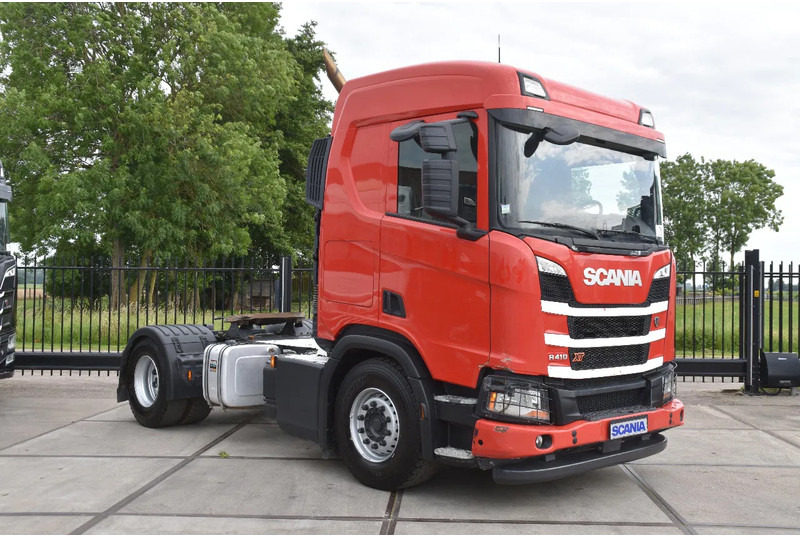 Scania R410 NGS 4x2NB XT - HYDRAULIC SYSTEM - FULL AIR - RETARDER - 474 TKM - ACC - PTO - MORE UNITS AVAILABLE - - وحدة جر: صورة 2 Scania R410 NGS 4x2NB XT - HYDRAULIC SYSTEM - FULL AIR - RETARDER - 474 TKM - ACC - PTO - MORE UNITS AVAILABLE - - وحدة جر: صورة 2