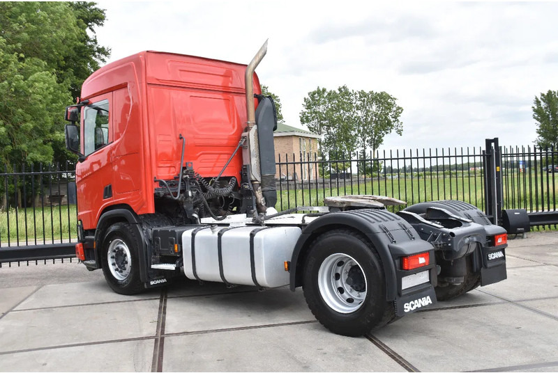 Scania R410 NGS 4x2NB XT - HYDRAULIC SYSTEM - FULL AIR - RETARDER - 478 TKM - ACC - PTO - MORE UNITS AVAILABLE - - وحدة جر: صورة 3 Scania R410 NGS 4x2NB XT - HYDRAULIC SYSTEM - FULL AIR - RETARDER - 478 TKM - ACC - PTO - MORE UNITS AVAILABLE - - وحدة جر: صورة 3