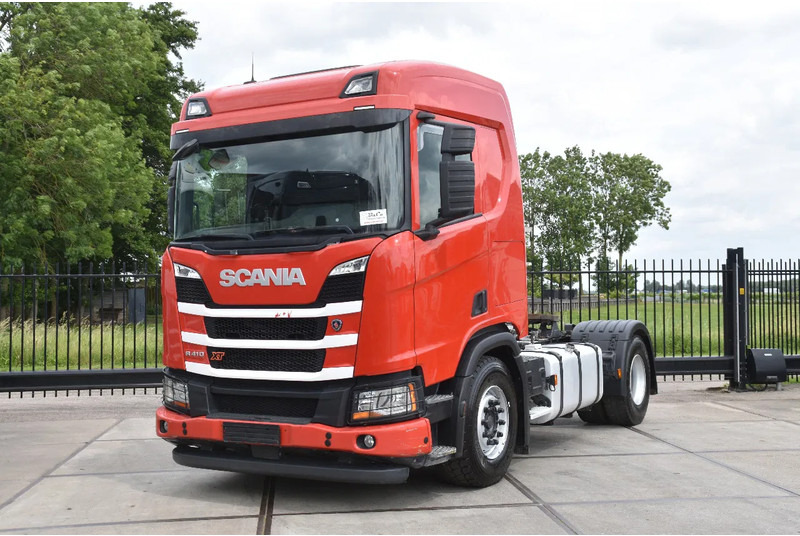 Scania R410 NGS 4x2NB XT - HYDRAULIC SYSTEM - FULL AIR - RETARDER - 478 TKM - ACC - PTO - MORE UNITS AVAILABLE - - وحدة جر: صورة 1 Scania R410 NGS 4x2NB XT - HYDRAULIC SYSTEM - FULL AIR - RETARDER - 478 TKM - ACC - PTO - MORE UNITS AVAILABLE - - وحدة جر: صورة 1