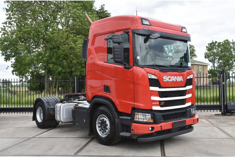 Scania R410 NGS 4x2NB XT - HYDRAULIC SYSTEM - FULL AIR - RETARDER - 478 TKM - ACC - PTO - MORE UNITS AVAILABLE - - وحدة جر: صورة 2 Scania R410 NGS 4x2NB XT - HYDRAULIC SYSTEM - FULL AIR - RETARDER - 478 TKM - ACC - PTO - MORE UNITS AVAILABLE - - وحدة جر: صورة 2
