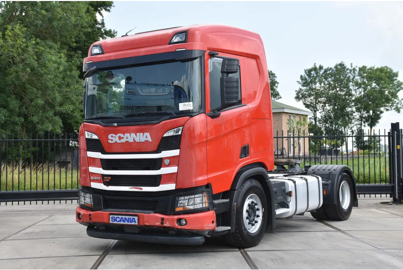 Scania R410 NGS 4x2NB XT - HYDRAULIC SYSTEM - FULL AIR - RETARDER - 568 TKM - ACC - PTO - - وحدة جر: صورة 1 Scania R410 NGS 4x2NB XT - HYDRAULIC SYSTEM - FULL AIR - RETARDER - 568 TKM - ACC - PTO - - وحدة جر: صورة 1