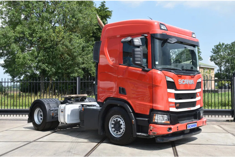 Scania R410 NGS 4x2NB XT - HYDRAULIC SYSTEM - FULL AIR - RETARDER - 568 TKM - ACC - PTO - - وحدة جر: صورة 2 Scania R410 NGS 4x2NB XT - HYDRAULIC SYSTEM - FULL AIR - RETARDER - 568 TKM - ACC - PTO - - وحدة جر: صورة 2
