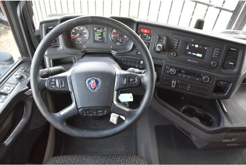 وحدة جر Scania R410 NGS 4x2NB XT - HYDRAULIC SYSTEM - FULL AIR - RETARDER - 568 TKM - ACC - PTO -: صورة 6