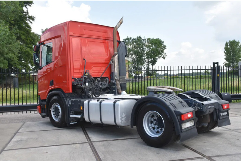 Scania R410 NGS 4x2NB XT - HYDRAULIC SYSTEM - FULL AIR - RETARDER - 568 TKM - ACC - PTO - - وحدة جر: صورة 3 Scania R410 NGS 4x2NB XT - HYDRAULIC SYSTEM - FULL AIR - RETARDER - 568 TKM - ACC - PTO - - وحدة جر: صورة 3