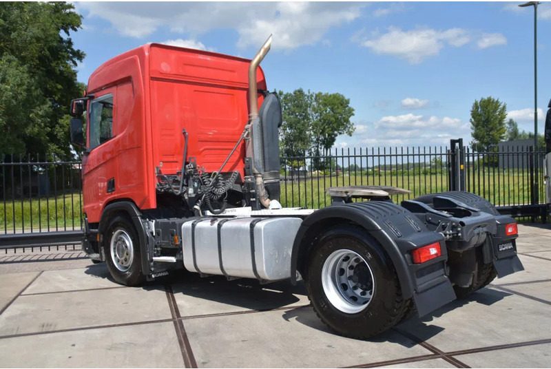 Scania R410 NGS 4x2NB XT - HYDRAULIC SYSTEM - FULL AIR - RETARDER - 603 TKM - ACC - PTO - MORE UNITS AVAILABLE - - وحدة جر: صورة 3 Scania R410 NGS 4x2NB XT - HYDRAULIC SYSTEM - FULL AIR - RETARDER - 603 TKM - ACC - PTO - MORE UNITS AVAILABLE - - وحدة جر: صورة 3