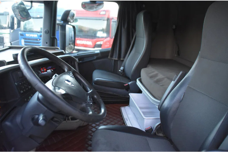 Scania R450 HL 6x2/4 - SCR ONLY - EURO 6 - 955 TKM - AIRCO - CAB HEATER - 2 x FUEL TANKS - SPECIAL EXHAUST PIPES - - وحدة جر: صورة 5 Scania R450 HL 6x2/4 - SCR ONLY - EURO 6 - 955 TKM - AIRCO - CAB HEATER - 2 x FUEL TANKS - SPECIAL EXHAUST PIPES - - وحدة جر: صورة 5