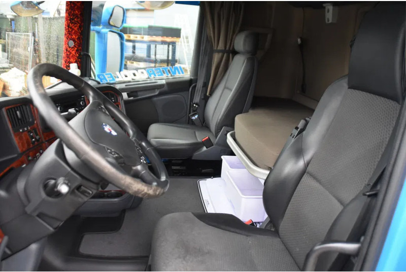 Scania R450 HL 6x2/4MNB - SCR ONLY - ADR FL - 778 TKM - RETARDER - FULL AIR - SLIDING FIFTH WHEEL - TOP CONDITION - - وحدة جر: صورة 5 Scania R450 HL 6x2/4MNB - SCR ONLY - ADR FL - 778 TKM - RETARDER - FULL AIR - SLIDING FIFTH WHEEL - TOP CONDITION - - وحدة جر: صورة 5
