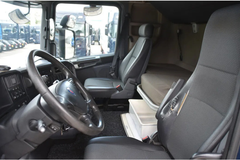 Scania R450 HL 6x2 + THERMO KING TS-300 - RETARDER - WHEELBASE: 510 CM - AIRCO - - شاحنة الفريزر: صورة 5 Scania R450 HL 6x2 + THERMO KING TS-300 - RETARDER - WHEELBASE: 510 CM - AIRCO - - شاحنة الفريزر: صورة 5