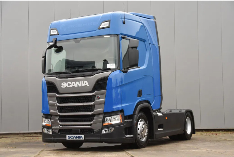 Scania R460 NGS 4x2 - SUPER - RETARDER - 325 TKM - PARK. AIRCO - ACC - NAVI - 2 x FUEL TANKS - TOP CONDITION - - وحدة جر: صورة 1 Scania R460 NGS 4x2 - SUPER - RETARDER - 325 TKM - PARK. AIRCO - ACC - NAVI - 2 x FUEL TANKS - TOP CONDITION - - وحدة جر: صورة 1