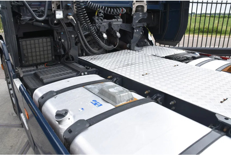 وحدة جر Scania S450 NGS 4x2NB - FULL AIR - RETARDER - ACC - PARK. AIRCO - 2 x FUEL TANKS - TOP CONDITION -: صورة 7