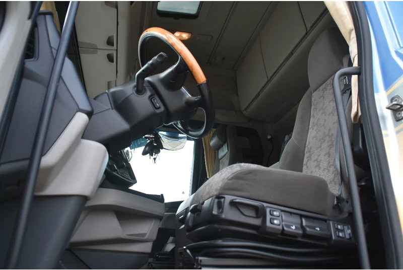 Scania S500 NGS 4x2NB - RETARDER - FULL AIR - PARK. AIRCO - FULL OPTIONS - 4 POINT AIR SUSPENSION - EXCELLENT CONDITION - - وحدة جر: صورة 4 Scania S500 NGS 4x2NB - RETARDER - FULL AIR - PARK. AIRCO - FULL OPTIONS - 4 POINT AIR SUSPENSION - EXCELLENT CONDITION - - وحدة جر: صورة 4
