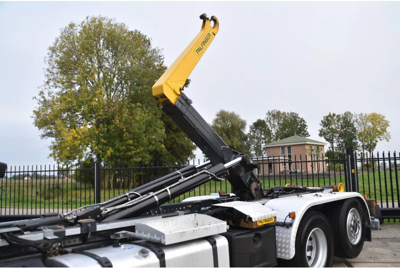 Scania S500 NGS 6x2*4 - HOOKLIFT - RETARDER - 375 TKM - PARK. AIRCO - WHEELBASE: 475 CM - PTO - EXCELLENT CONDITION - - شاحنة ذات خطاف: صورة 4 Scania S500 NGS 6x2*4 - HOOKLIFT - RETARDER - 375 TKM - PARK. AIRCO - WHEELBASE: 475 CM - PTO - EXCELLENT CONDITION - - شاحنة ذات خطاف: صورة 4