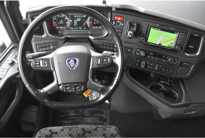 Scania S500 NGS 6x2*4 - HOOKLIFT - RETARDER - 477 TKM - PARK. AIRCO - WHEELBASE: 475 CM - PTO - EXCELLENT CONDITION - - شاحنة ذات خطاف: صورة 5 Scania S500 NGS 6x2*4 - HOOKLIFT - RETARDER - 477 TKM - PARK. AIRCO - WHEELBASE: 475 CM - PTO - EXCELLENT CONDITION - - شاحنة ذات خطاف: صورة 5