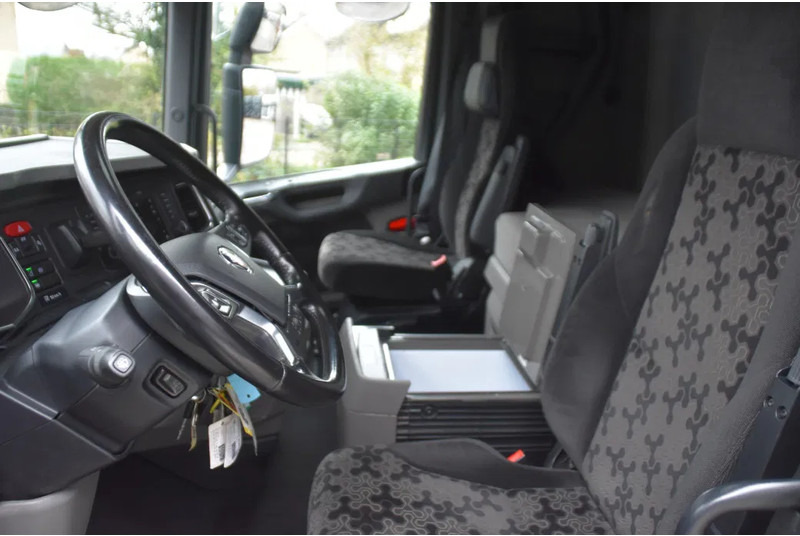 Scania S500 NGS 6x2*4 - HOOKLIFT - RETARDER - 477 TKM - PARK. AIRCO - WHEELBASE: 475 CM - PTO - EXCELLENT CONDITION - - شاحنة ذات خطاف: صورة 4 Scania S500 NGS 6x2*4 - HOOKLIFT - RETARDER - 477 TKM - PARK. AIRCO - WHEELBASE: 475 CM - PTO - EXCELLENT CONDITION - - شاحنة ذات خطاف: صورة 4