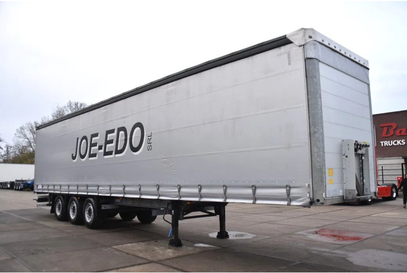 Schmitz Cargobull SCB*S3T - COIL - GALVANIZED - SLIDING CURTAINS/ROOF - DISC BRAKES - TOP CONDITION - - نصف مقطورة ستارة: صورة 1 Schmitz Cargobull SCB*S3T - COIL - GALVANIZED - SLIDING CURTAINS/ROOF - DISC BRAKES - TOP CONDITION - - نصف مقطورة ستارة: صورة 1