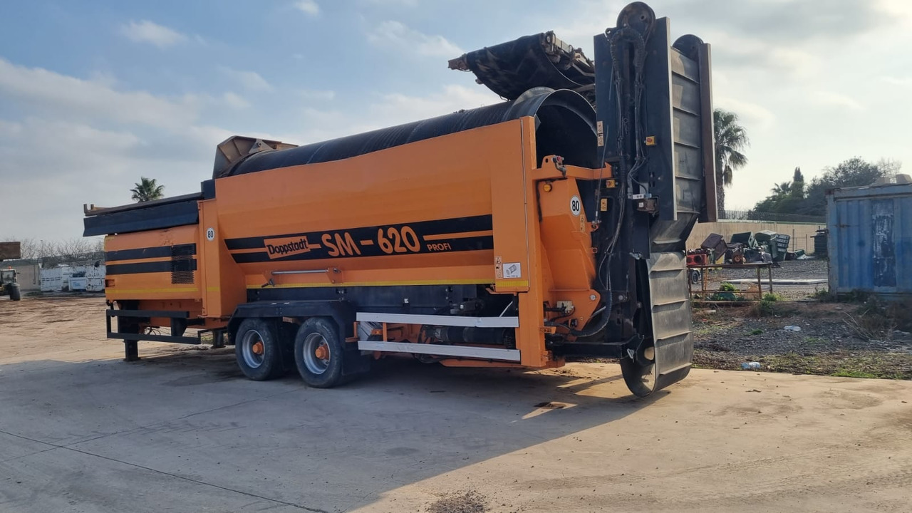 DOPPSTADT SM 620 - فرازة: صورة 1 DOPPSTADT SM 620 - فرازة: صورة 1