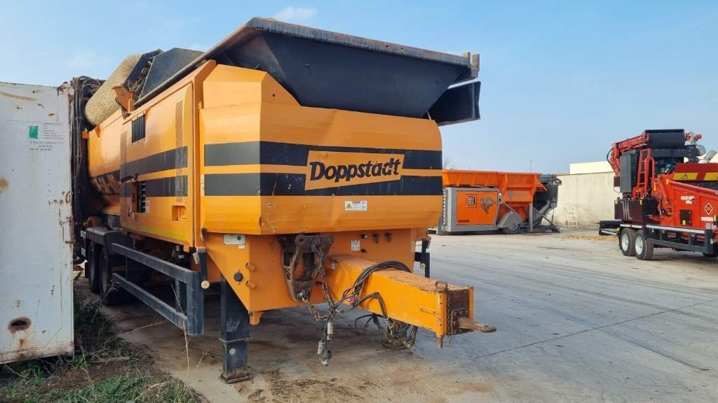 Doppstadt SM 620 - فرازة: صورة 3 Doppstadt SM 620 - فرازة: صورة 3