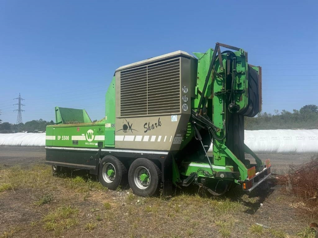 Willibald EP 5500  - ماكينات قطع الحشائش الغابات: صورة 4 Willibald EP 5500  - ماكينات قطع الحشائش الغابات: صورة 4