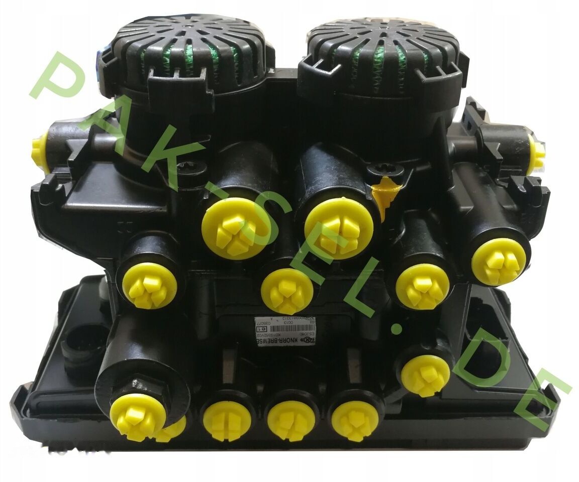 Knorr-Bremse ES2090 K055352 - صمام الفرامل - عربة مقطورة: صورة 1 Knorr-Bremse ES2090 K055352 - صمام الفرامل - عربة مقطورة: صورة 1