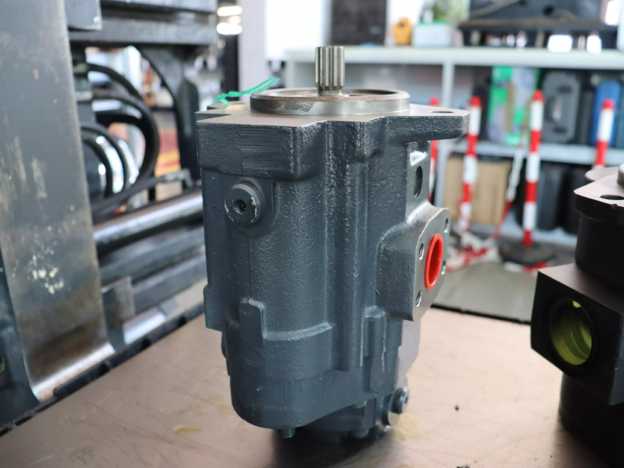 CASAPPA DVP 7,8-C1S5-LMD - مضخة هيدروليكية - معدات المناولة: صورة 1 CASAPPA DVP 7,8-C1S5-LMD - مضخة هيدروليكية - معدات المناولة: صورة 1