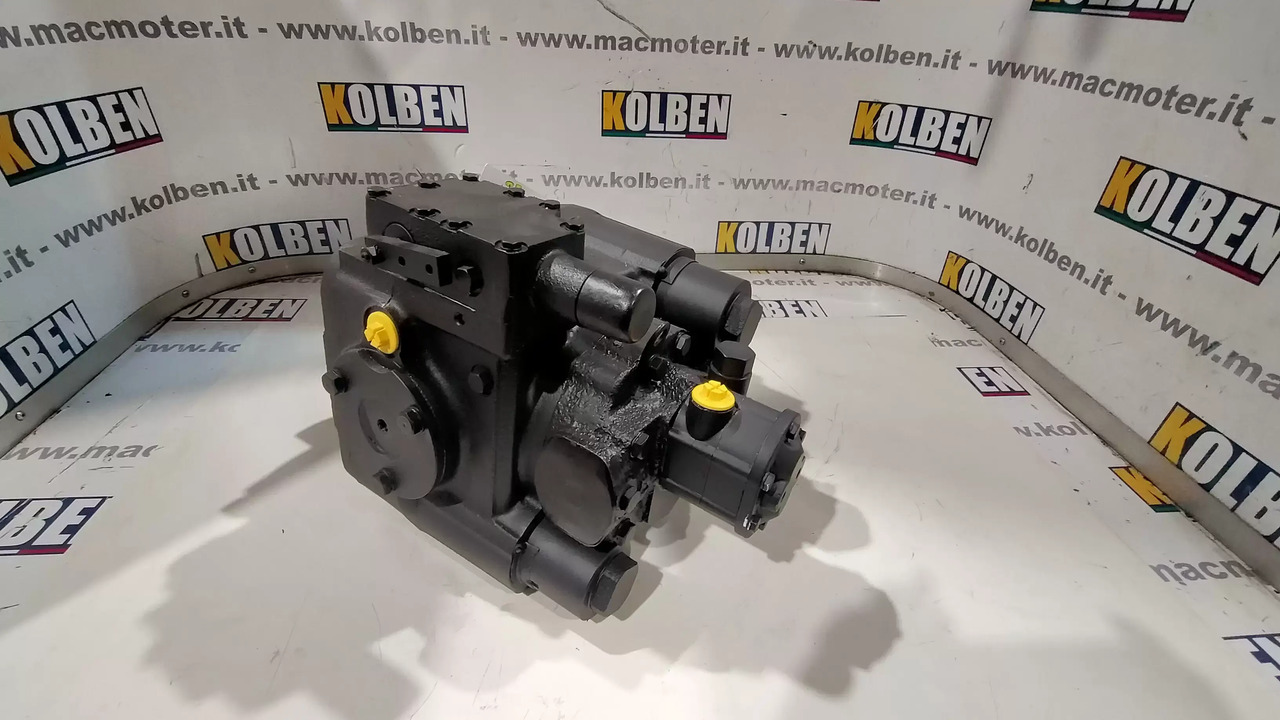 DANFOSS / SAUER SVP 23 - مضخة هيدروليكية - آلات البناء: صورة 3 DANFOSS / SAUER SVP 23 - مضخة هيدروليكية - آلات البناء: صورة 3