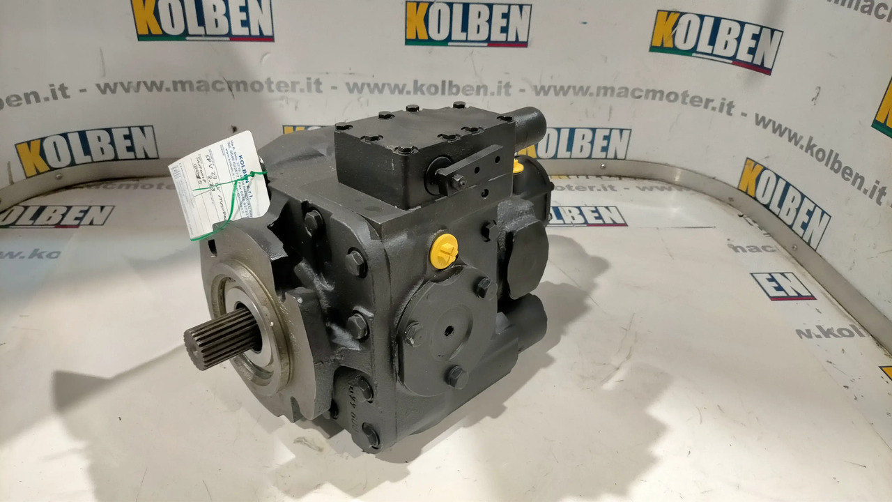 DANFOSS / SAUER SVP 23 - مضخة هيدروليكية - آلات البناء: صورة 1 DANFOSS / SAUER SVP 23 - مضخة هيدروليكية - آلات البناء: صورة 1