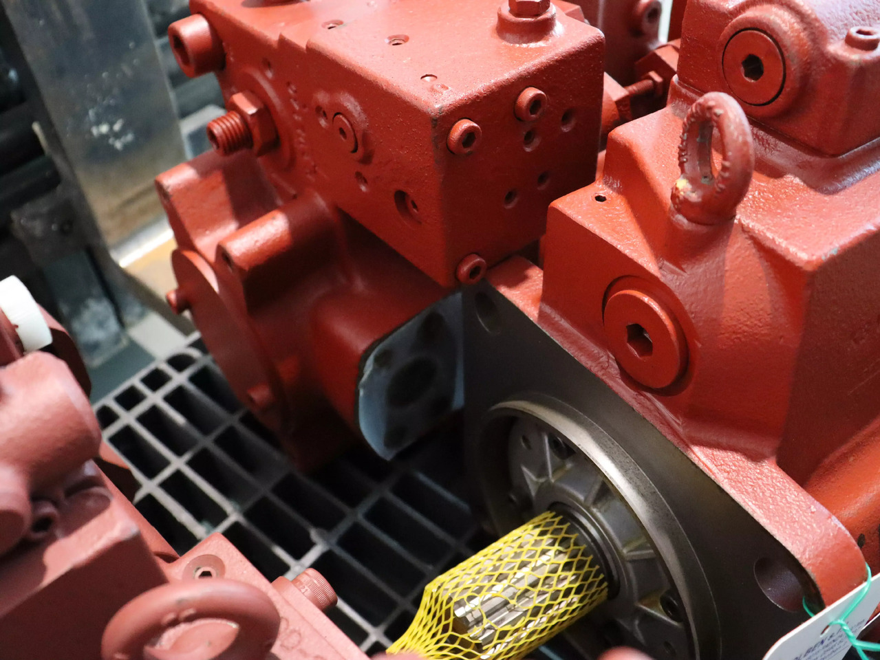 KAWASAKI K3VL140B-1NRSM-L01 H1 - مضخة هيدروليكية - آلات البناء: صورة 3 KAWASAKI K3VL140B-1NRSM-L01 H1 - مضخة هيدروليكية - آلات البناء: صورة 3